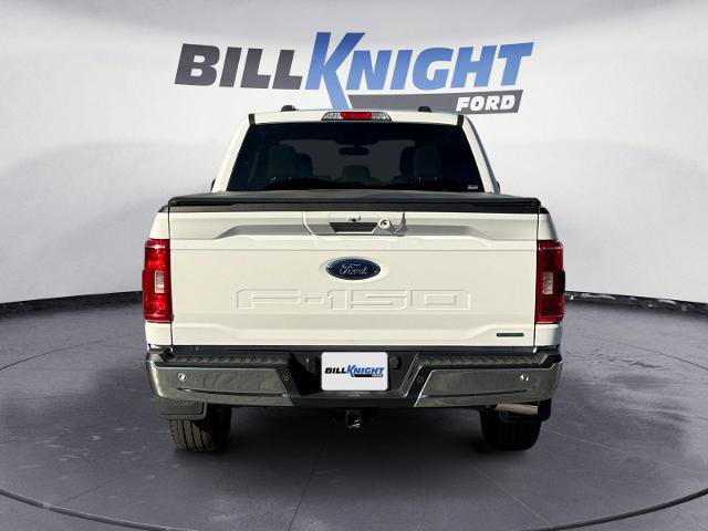 Certified 2023 Ford F150 XLT w/ Equipment Group 302A High image 4
