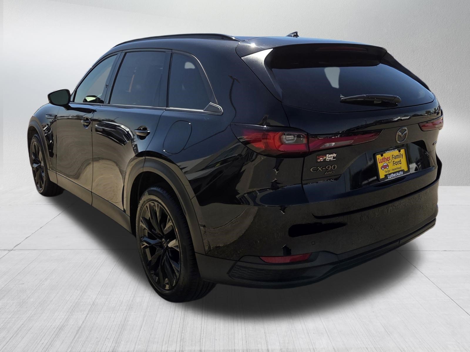 Used 2026 MAZDA CX-90 3.3 Turbo w/ Premium Sport Pkg AWD/4WD image 5
