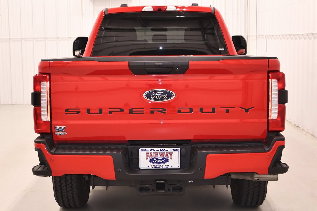 Certified 2026 Ford F350 XL w/ STX Appearance Package AWD/4WD image 9