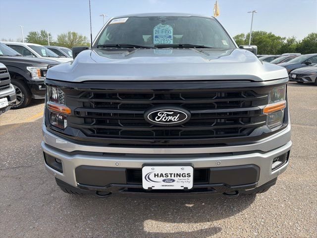 Certified 2024 Ford F150 XLT w/ Equipment Group 302A MID AWD/4WD image 8