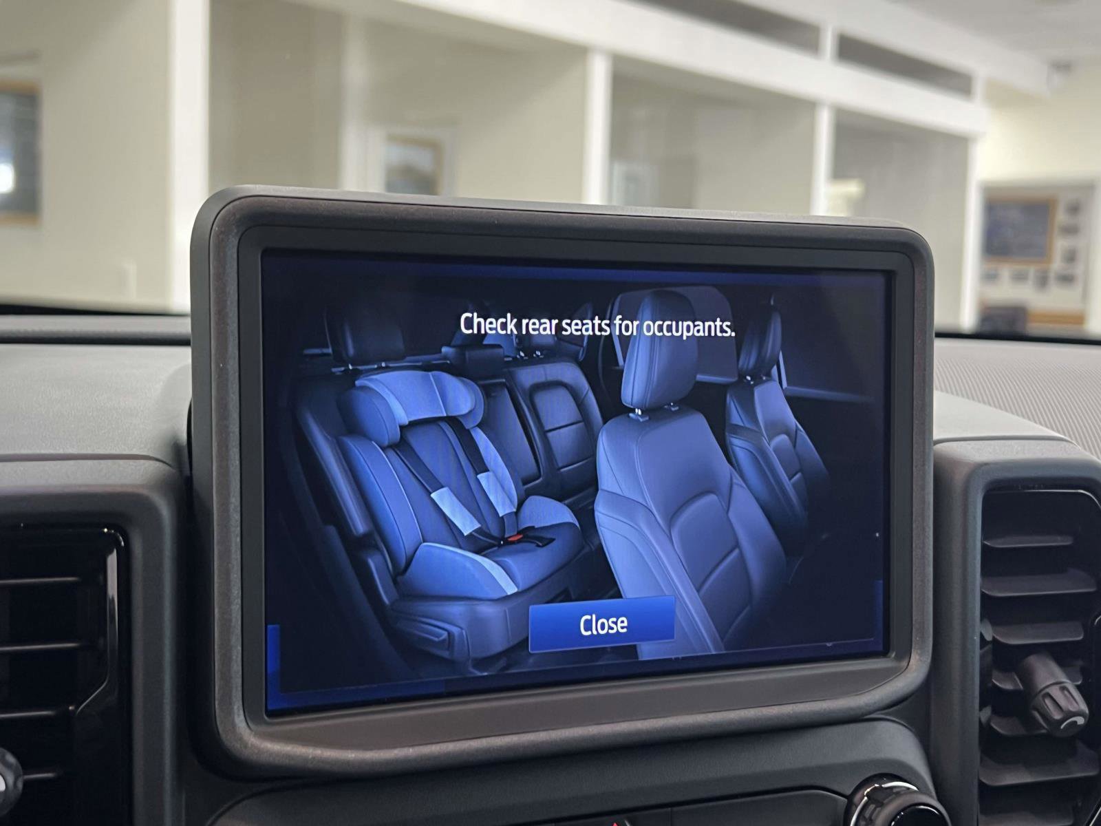 Certified 2024 Ford Bronco Sport Heritage w/ Heritage Convenience Package image 28