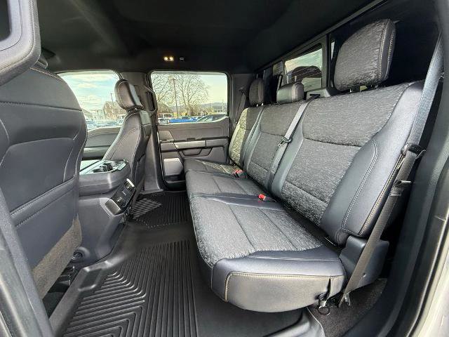 Certified 2021 Ford F150 Tremor w/ Equipment Group 401A Mid image 32