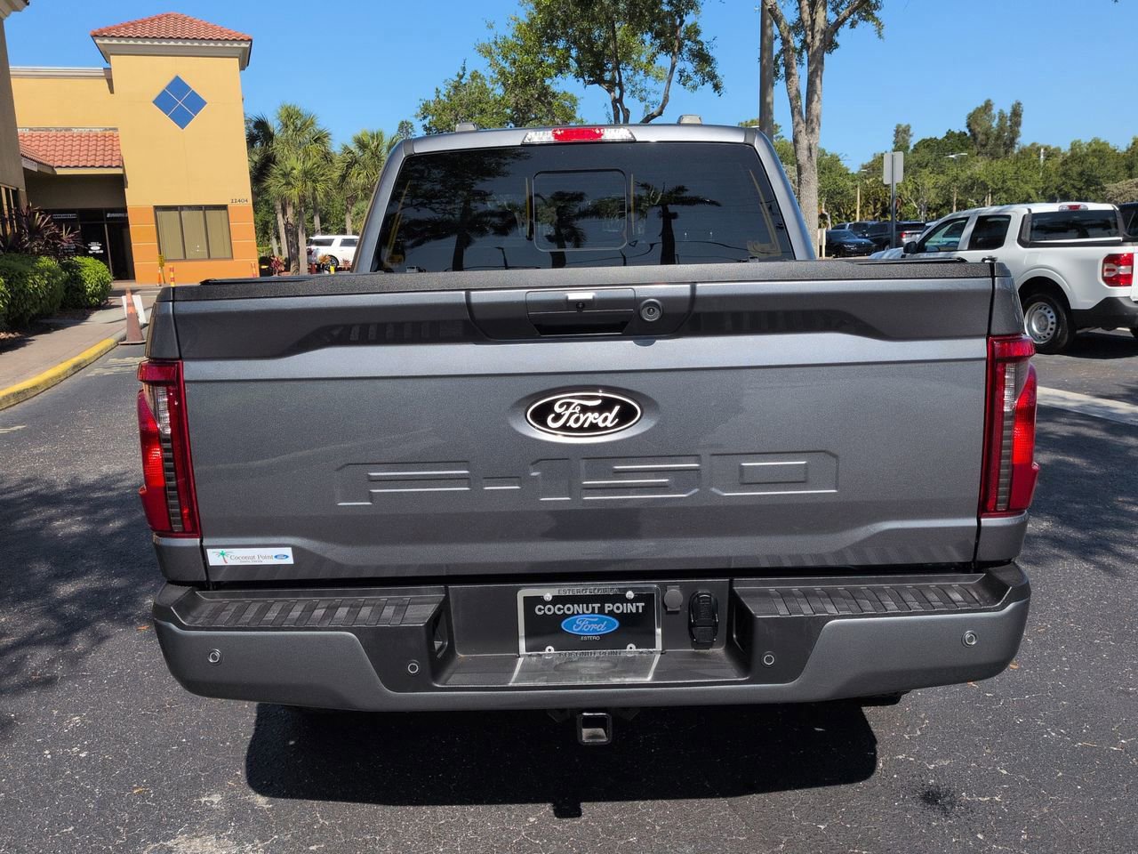 Certified 2024 Ford F150 XLT w/ Equipment Group 302A MID AWD/4WD image 4