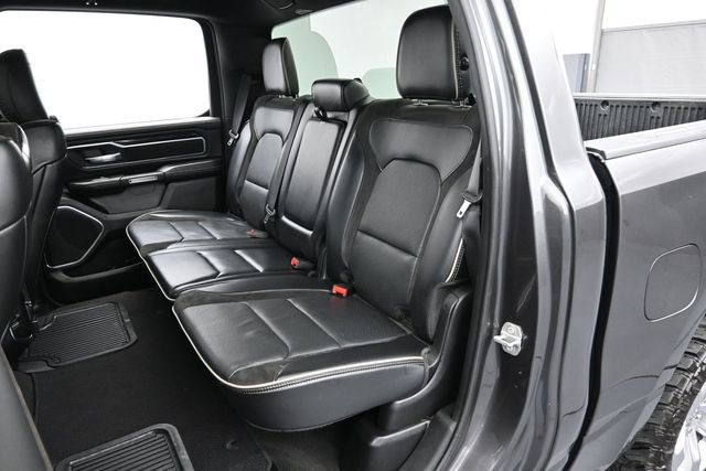 Used 2024 RAM 1500 Laramie AWD/4WD image 29