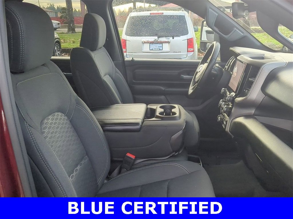 Used 2025 RAM 1500 Tradesman image 27