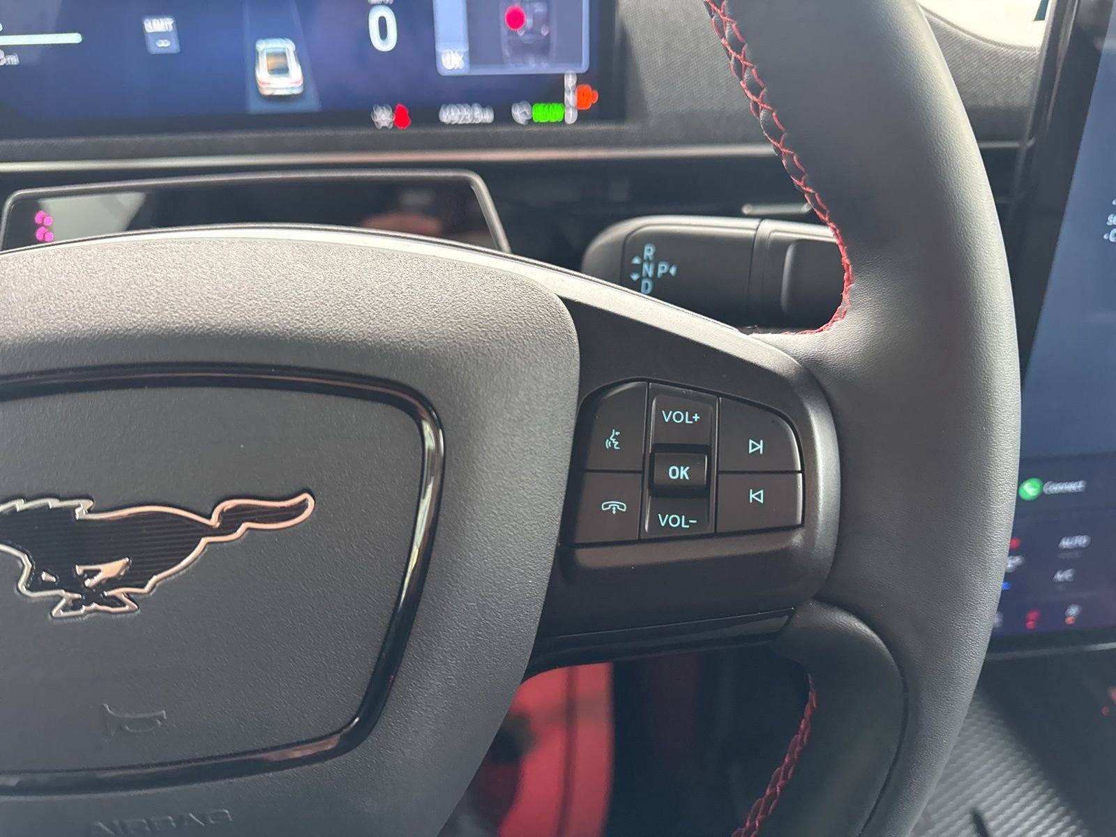 Certified 2025 Ford Mustang Mach-E Premium w/ Sport Appearance Package image 28