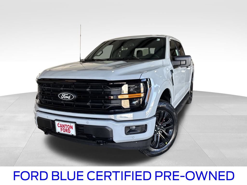 Certified 2023 Ford F150 Lariat w/ Trailer Tow Package