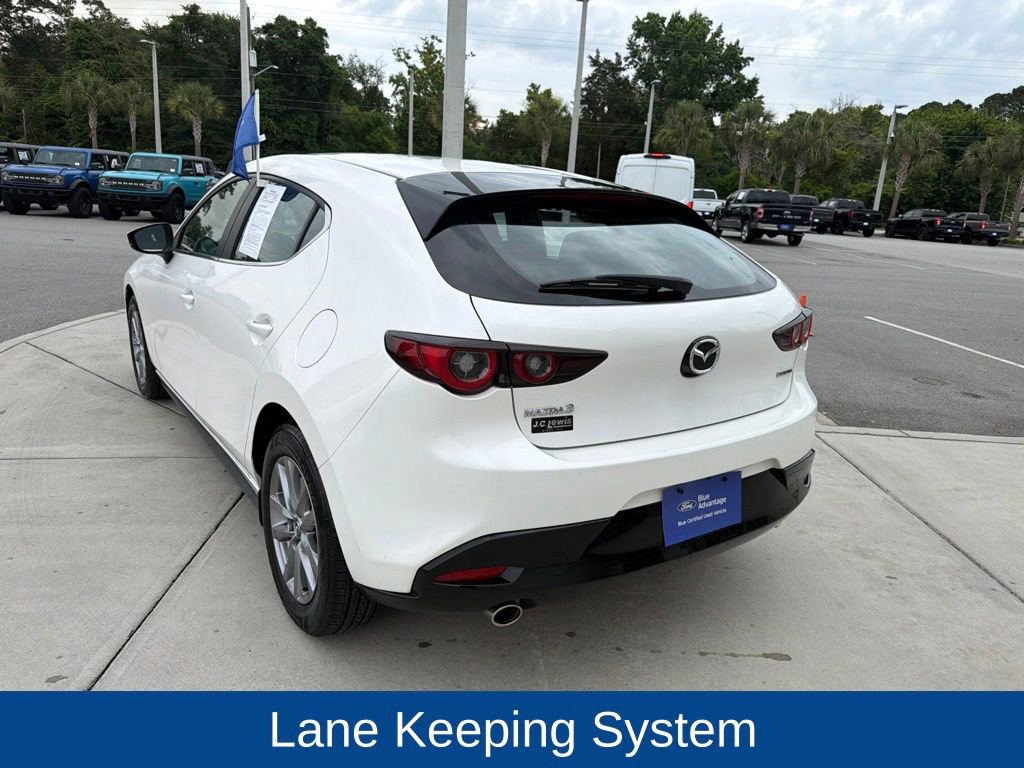 Used 2025 MAZDA MAZDA3 s FWD image 5