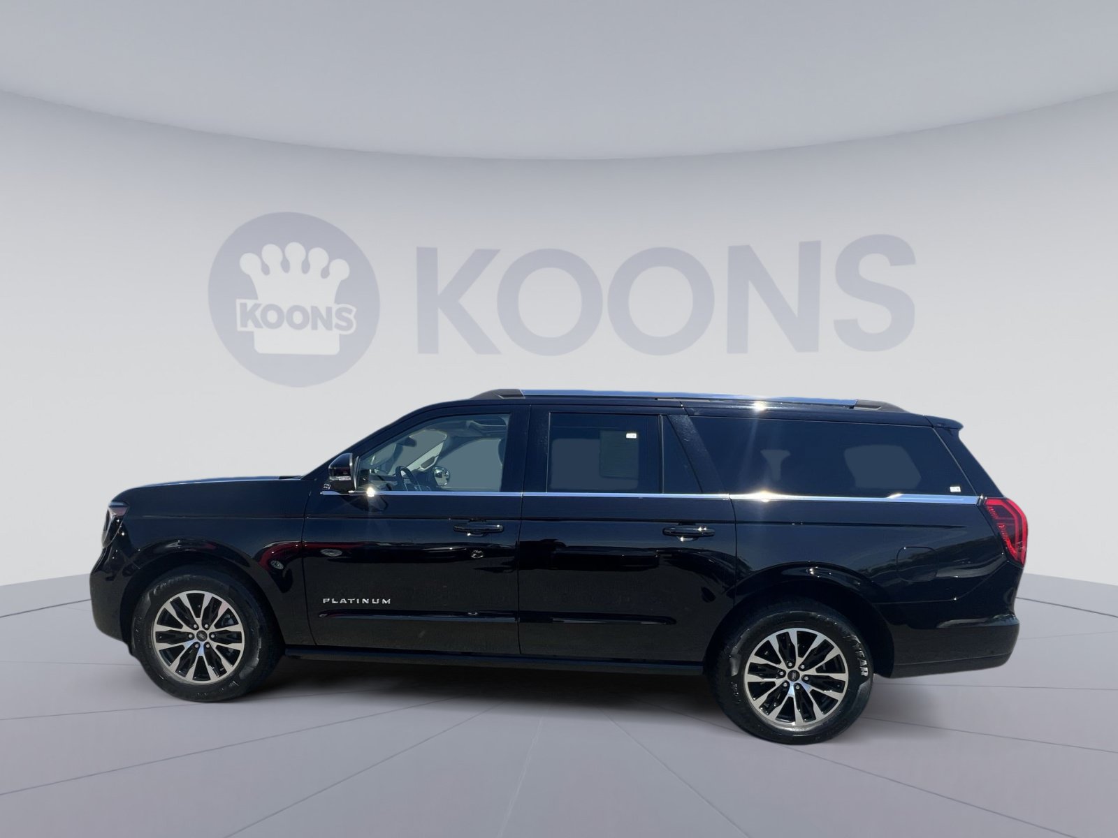 Certified 2025 Ford Expedition Max Platinum AWD/4WD image 7
