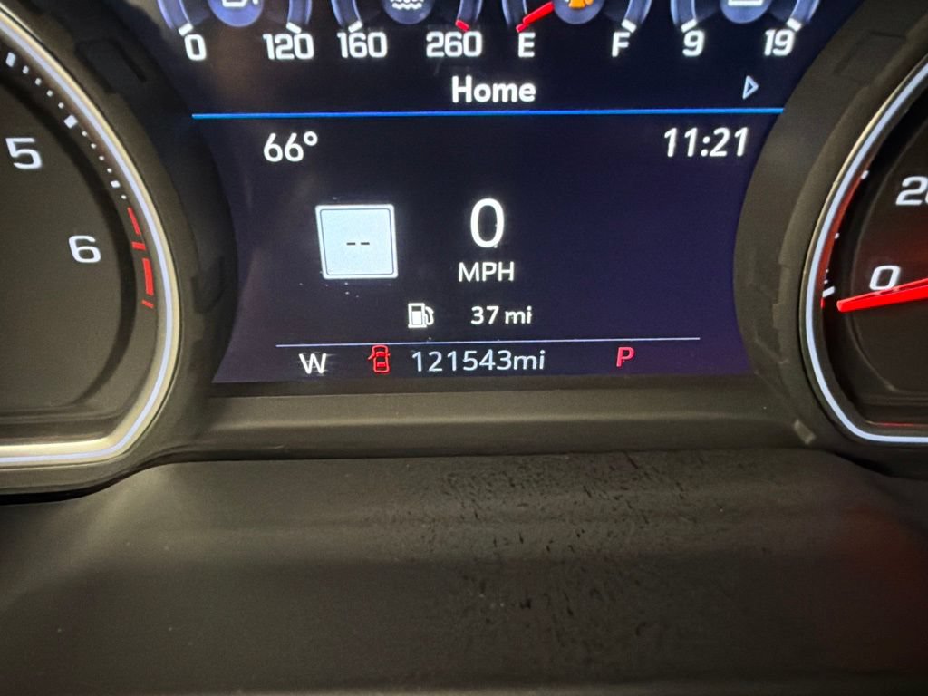 Used 2021 Chevrolet Tahoe Premier AWD/4WD image 21