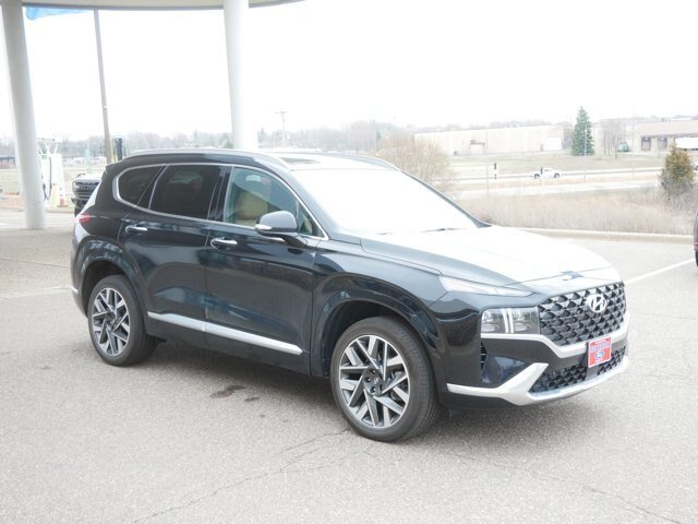 Used 2023 Hyundai Santa Fe Calligraphy AWD/4WD image 3