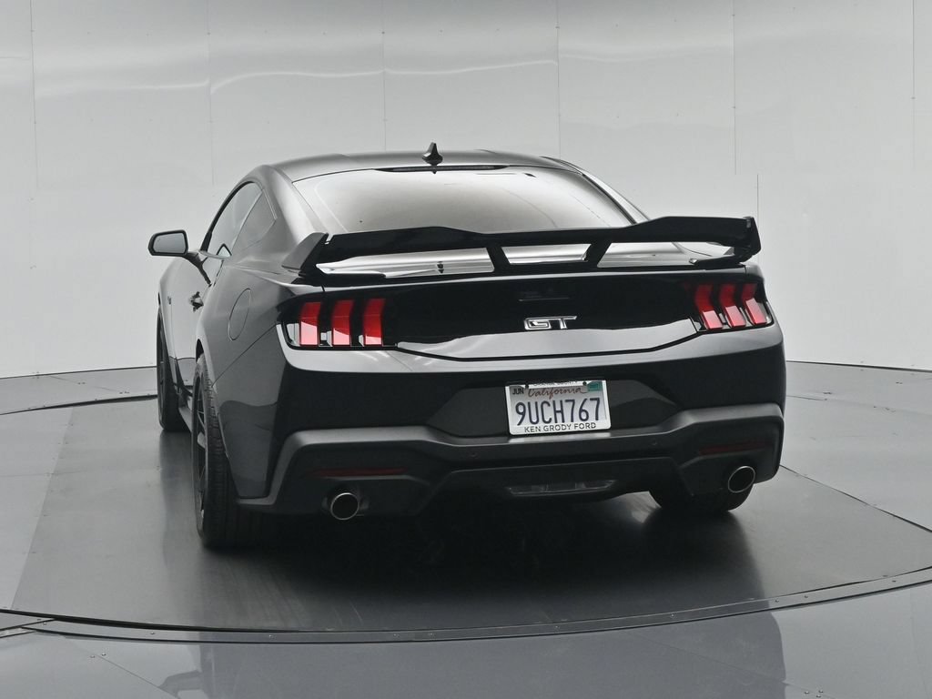 Certified 2025 Ford Mustang GT RWD image 30