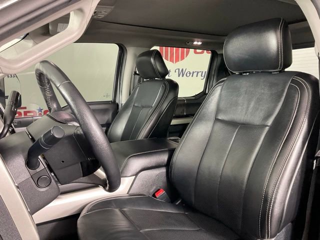 Certified 2020 Ford F350 Lariat image 14