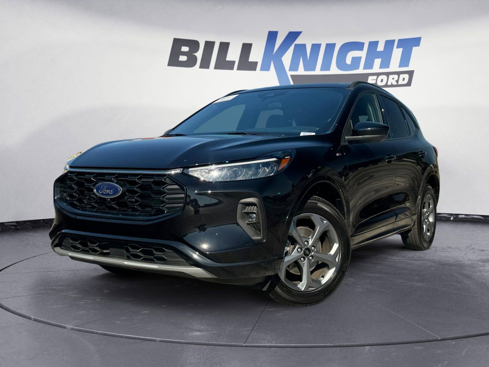 Certified 2023 Ford Escape ST-Line Select w/ Tech Pack #2