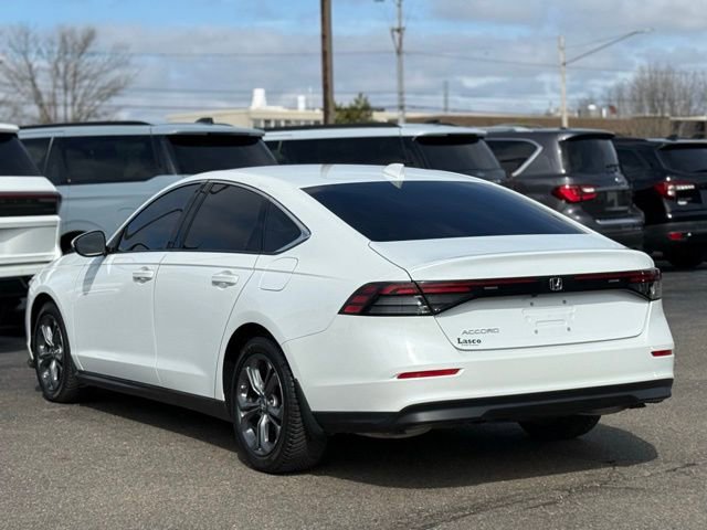 Used 2023 Honda Accord EX image 37