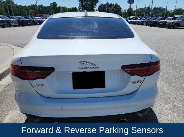 Used 2020 Jaguar XE S AWD/4WD image 5