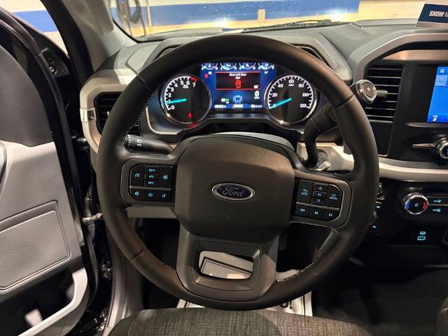 Certified 2023 Ford F150 XLT w/ Equipment Group 301A Mid AWD/4WD image 13