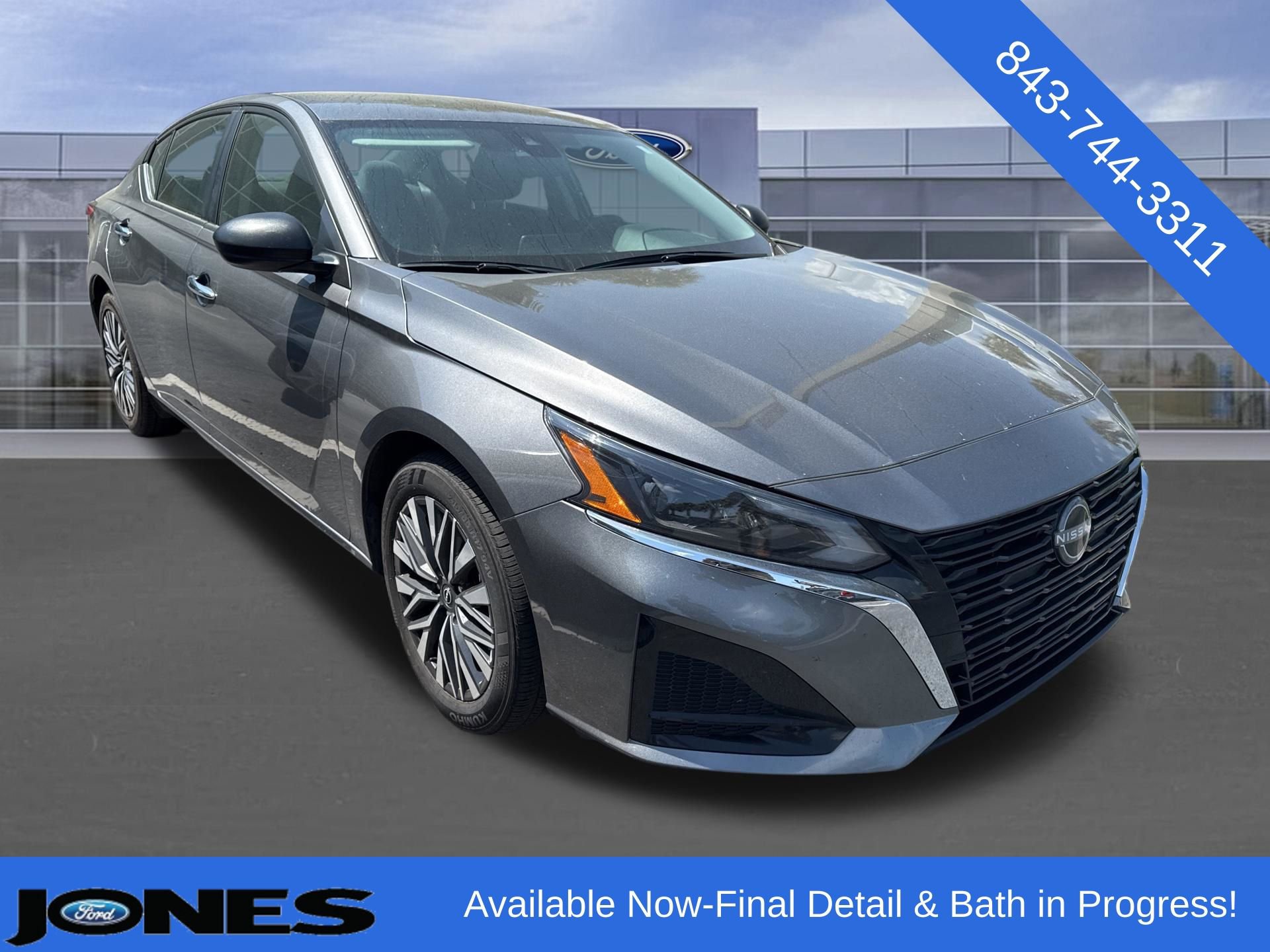 Used 2025 Nissan Altima 2.5 SV