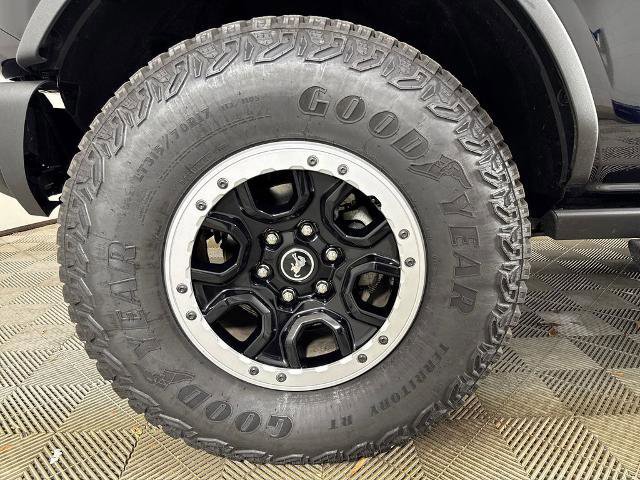 Certified 2025 Ford Bronco Badlands AWD/4WD image 14
