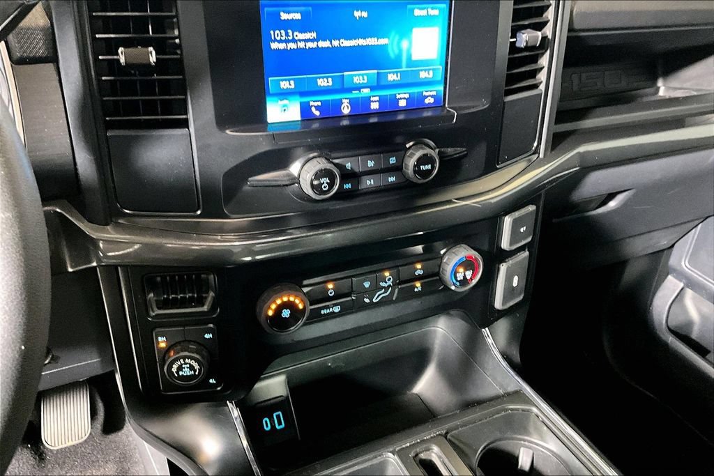 Certified 2023 Ford F150 XL w/ STX Appearance Package AWD/4WD image 24