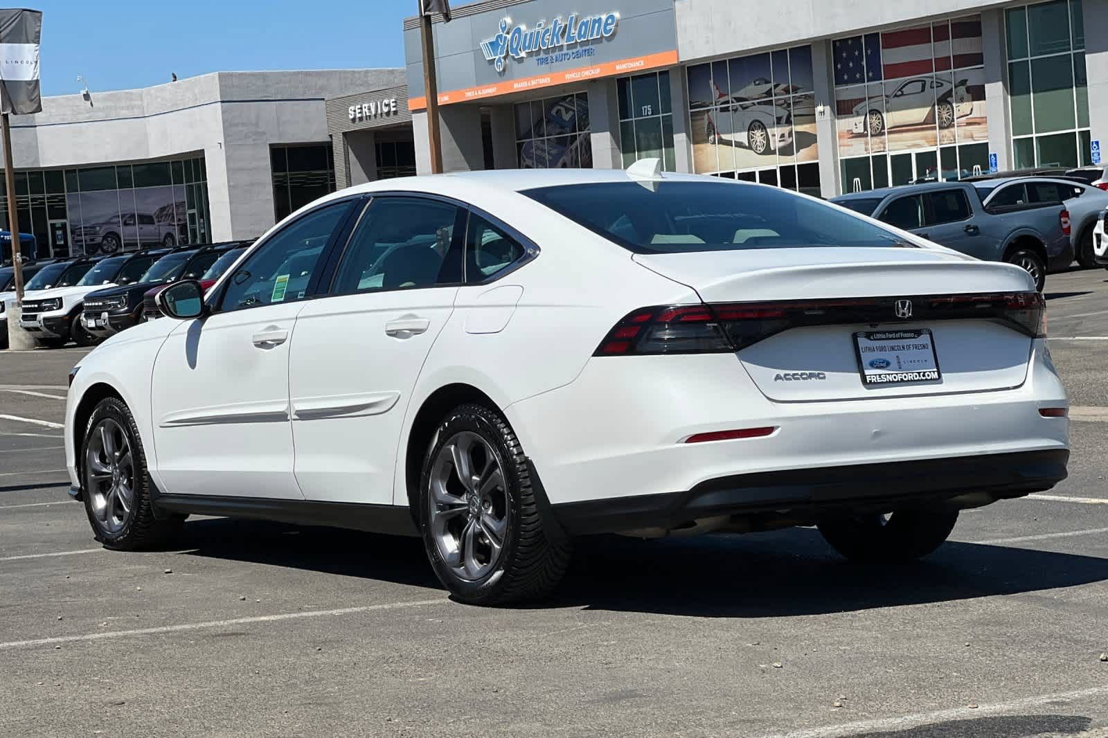 Used 2023 Honda Accord EX image 7