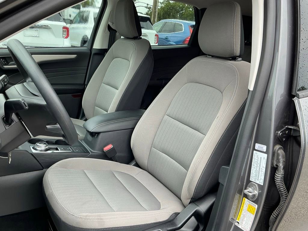 Certified 2021 Ford Escape S FWD image 22