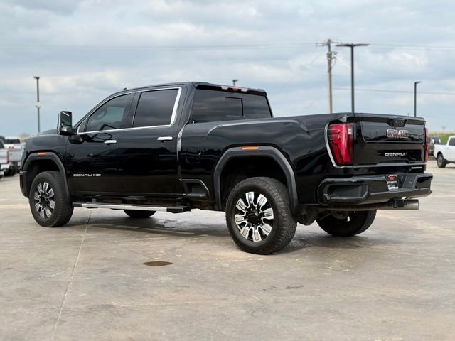 Used 2024 GMC Sierra 2500 Denali w/ Denali Reserve Package AWD/4WD image 2