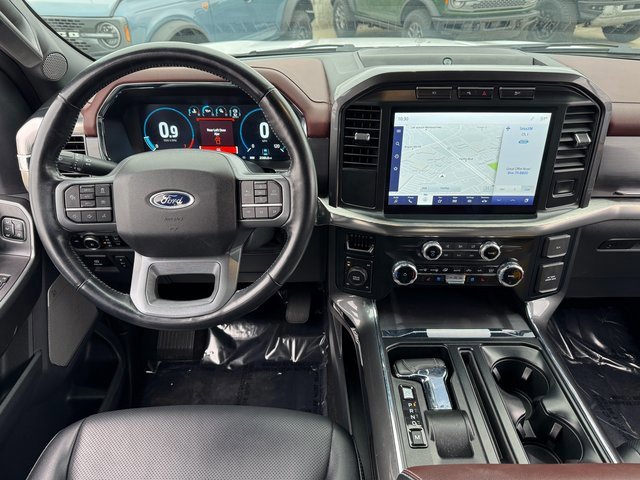 Certified 2023 Ford F150 Lariat w/ Equipment Group 502A High image 14