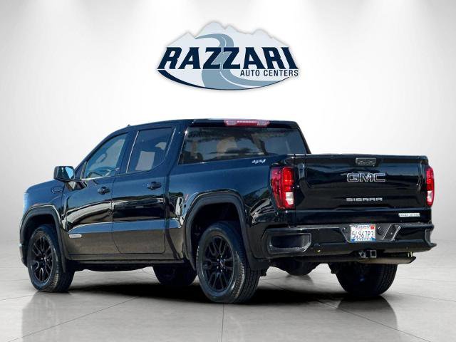 Used 2022 GMC Sierra 1500 Elevation AWD/4WD image 5