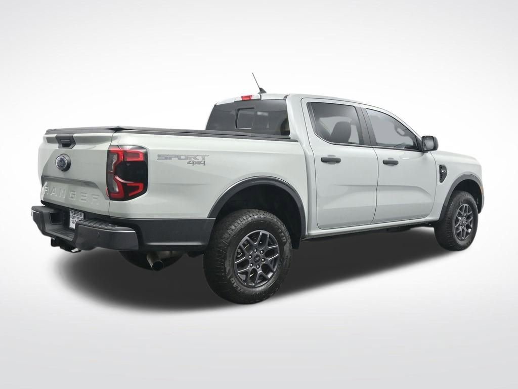 Certified 2024 Ford Ranger XLT w/ Equipment Group 301A High AWD/4WD image 6