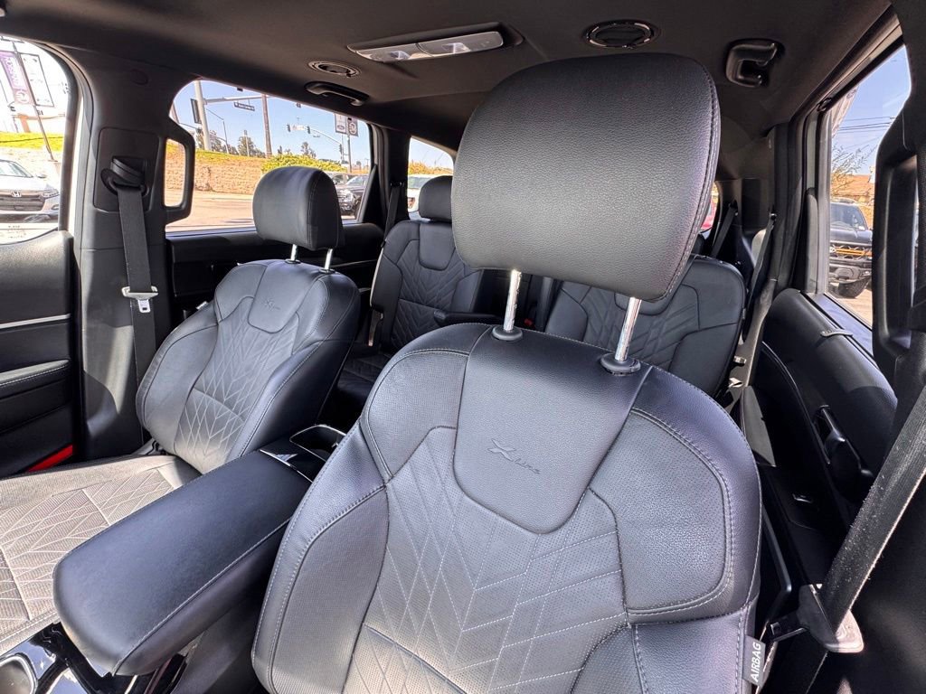 Used 2023 Kia Telluride EX X-Line AWD/4WD image 20