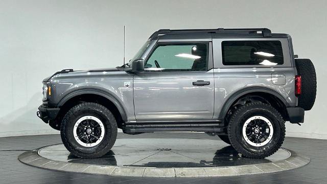 Certified 2021 Ford Bronco Big Bend w/ Sasquatch Package AWD/4WD image 6