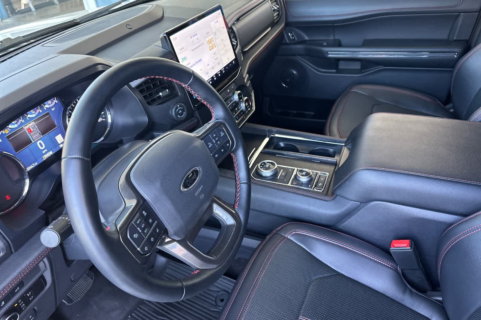 Certified 2023 Ford Expedition Limited AWD/4WD image 10