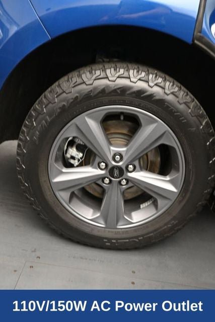 Certified 2023 Ford Edge SEL w/ Sport Appearance Package AWD/4WD image 16