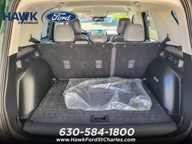 Certified 2025 Ford Bronco Sport Badlands AWD/4WD image 18
