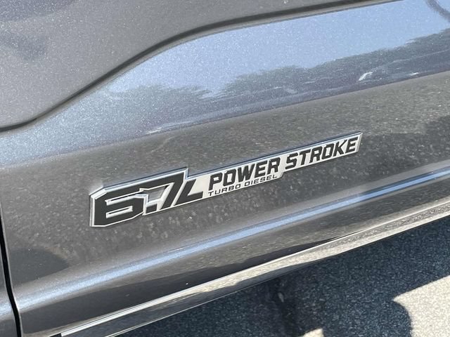 Certified 2024 Ford F250 Platinum AWD/4WD image 11