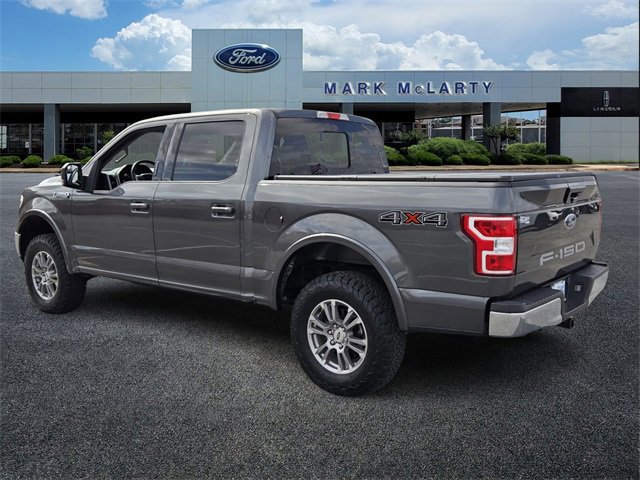 Certified 2019 Ford F150 Lariat image 3