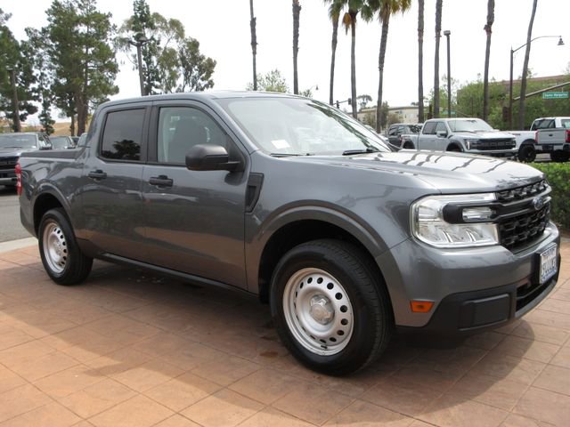 Certified 2022 Ford Maverick XL w/ Equipment Group 100A Standard image 6