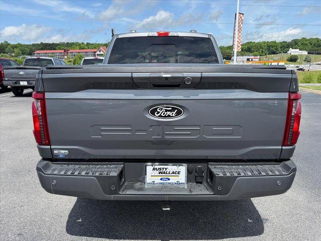 Certified 2025 Ford F150 XLT w/ Equipment Group 302A MID AWD/4WD image 6
