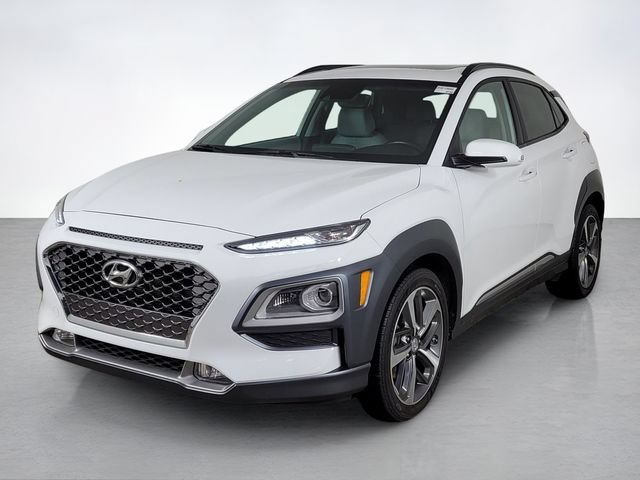Used 2021 Hyundai Kona Limited w/ Cargo Package AWD/4WD image 7
