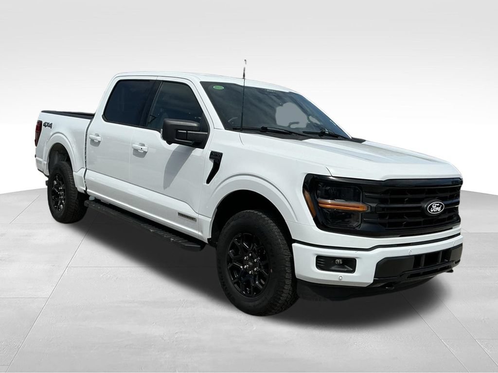 Certified 2024 Ford F150 XLT w/ Equipment Group 302A MID AWD/4WD image 12
