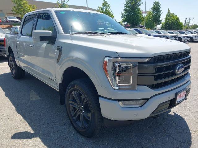 Certified 2023 Ford F150 Lariat w/ Equipment Group 502A High AWD/4WD image 2