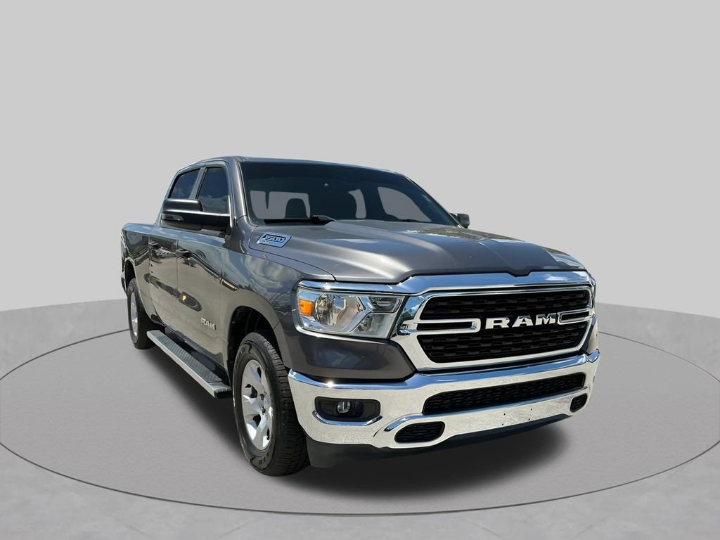 Used 2023 RAM 1500 Big Horn AWD/4WD image 12