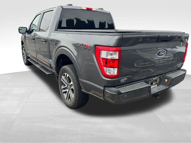 Certified 2023 Ford F150 XL w/ STX Appearance Package AWD/4WD image 2