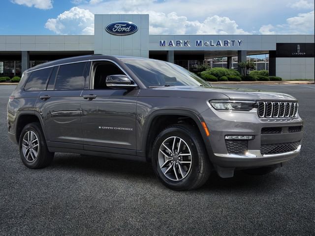 Used 2023 Jeep Grand Cherokee L Limited image 7