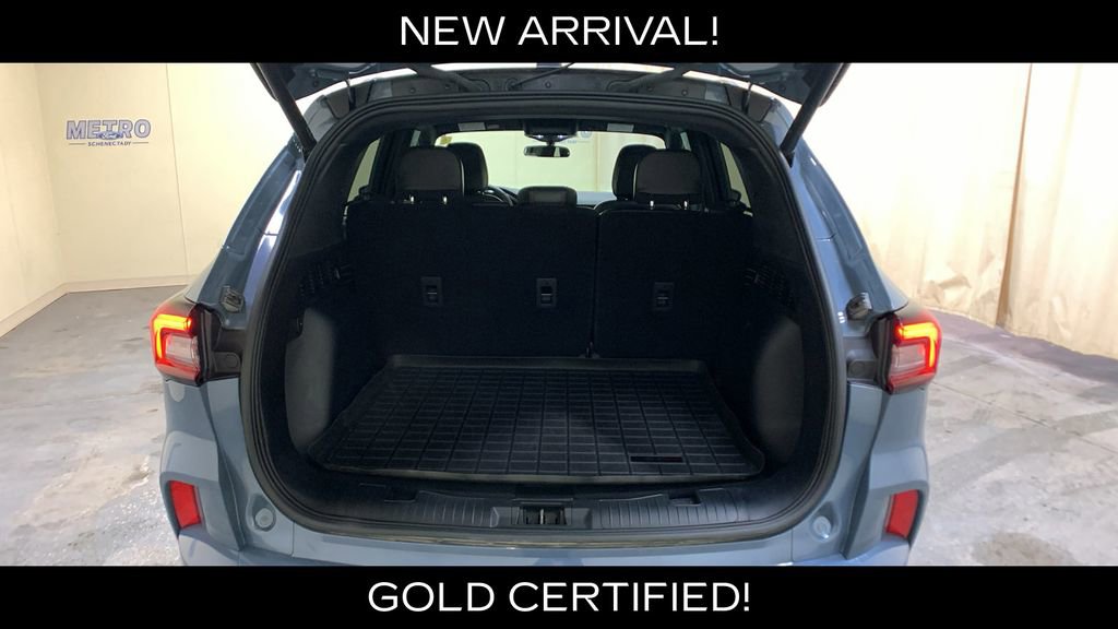 Certified 2024 Ford Escape ST-Line AWD/4WD image 18