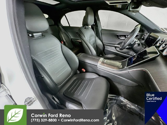 Used 2022 Mercedes-Benz C 300 4MATIC Sedan image 31