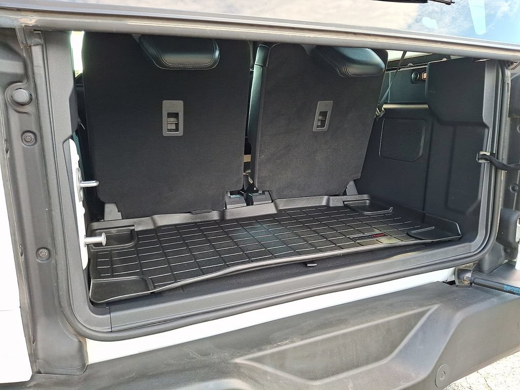 Certified 2023 Ford Bronco Wildtrak AWD/4WD image 30