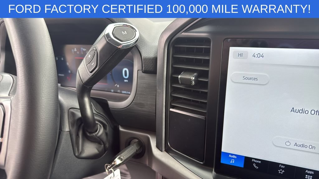 Certified 2025 Ford F150 XLT w/ Equipment Group 301A Standard AWD/4WD image 25