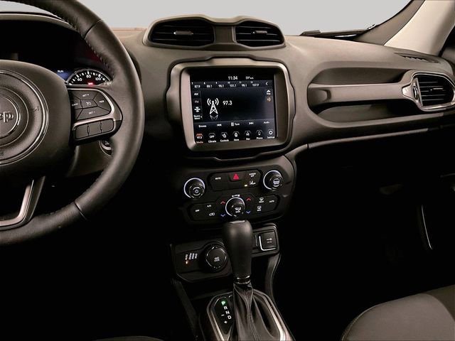 Used 2021 Jeep Renegade Limited AWD/4WD image 6